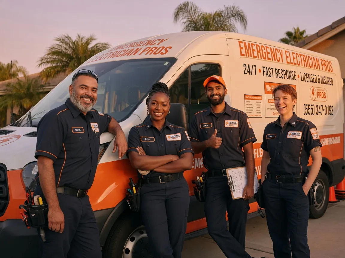 Emergency Electrician company in Wellington, UT
