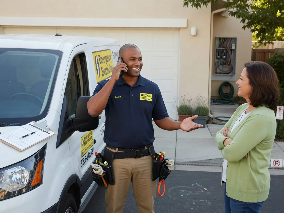 Emergency Electrician Wellington, UT FAQs