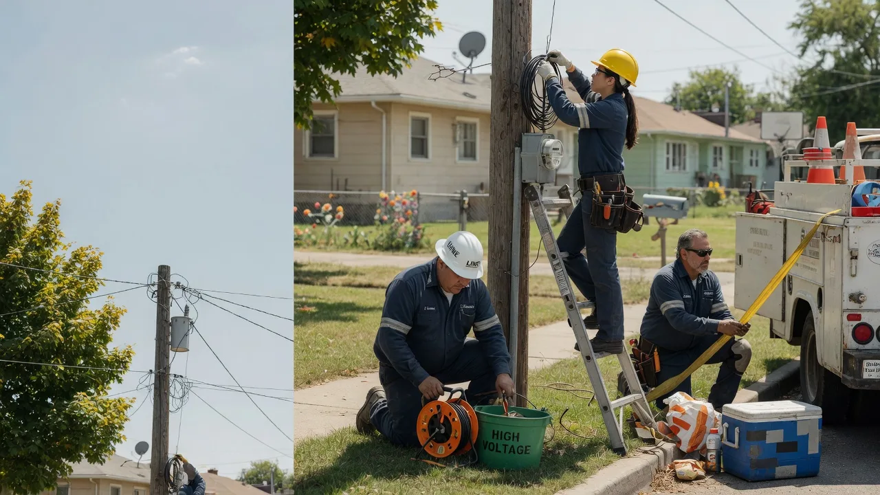 Emergency Electrician in Wellington, UT near me